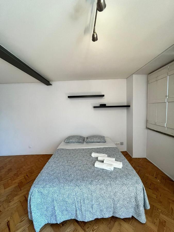 Lisbon Central Apartment ภายนอก รูปภาพ